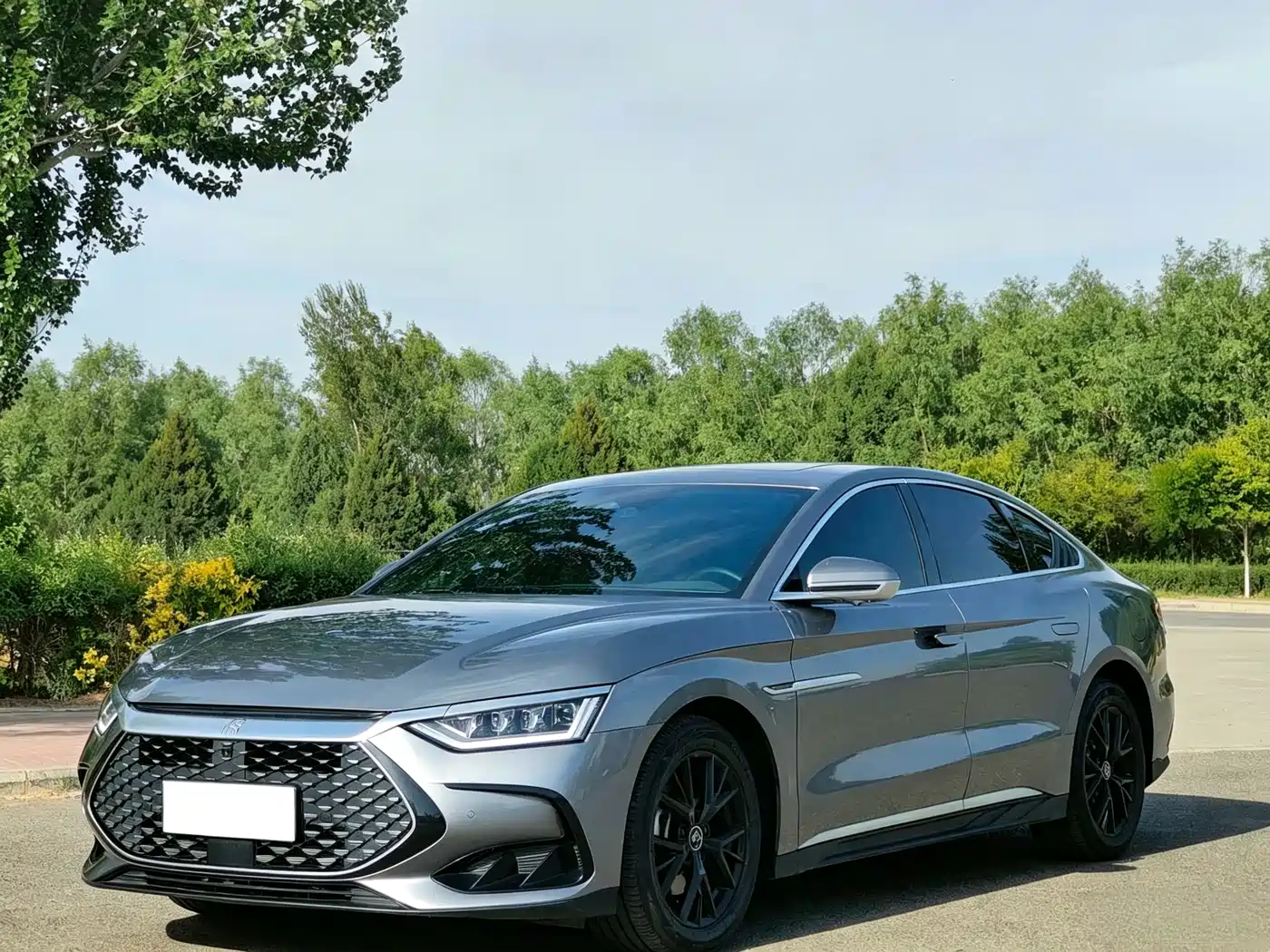 BYD Han 2023