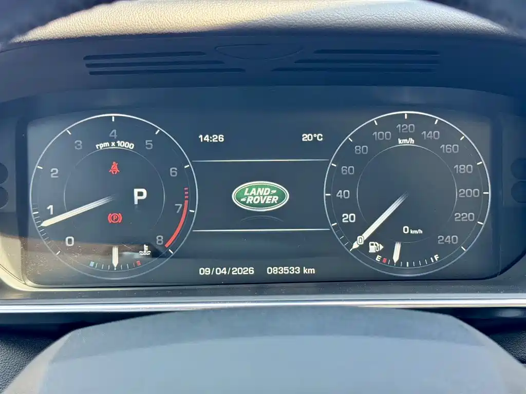 Land Rover Range Rover Sport 2016 Model 3.0 SC V6 HSE DYNAMIC фото 5