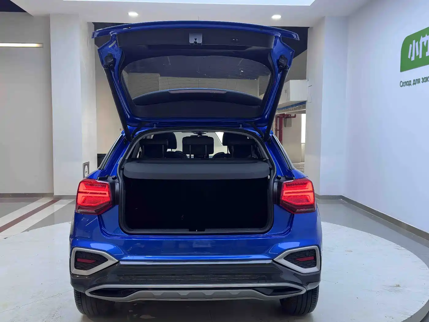 Audi Q2L 2022 35 TFSI Fashion Elegance фото 21