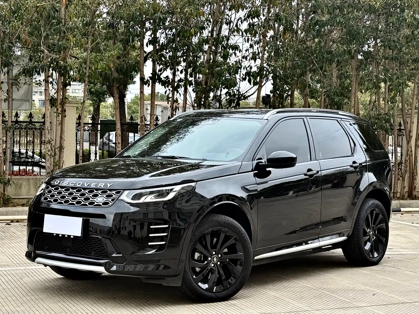Land Rover Discovery Sport 2024 Luxury Custom Edition