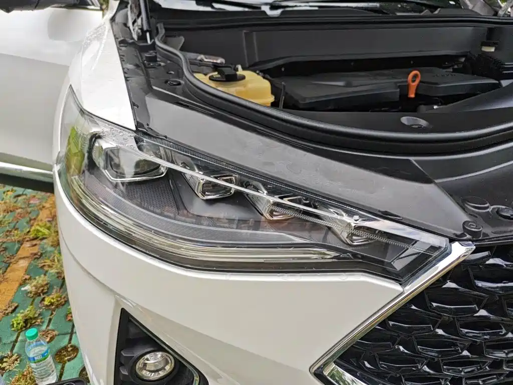 Haval F7x 2021 2019 1.5T 2WD Ultimate Smart Trend Edition
