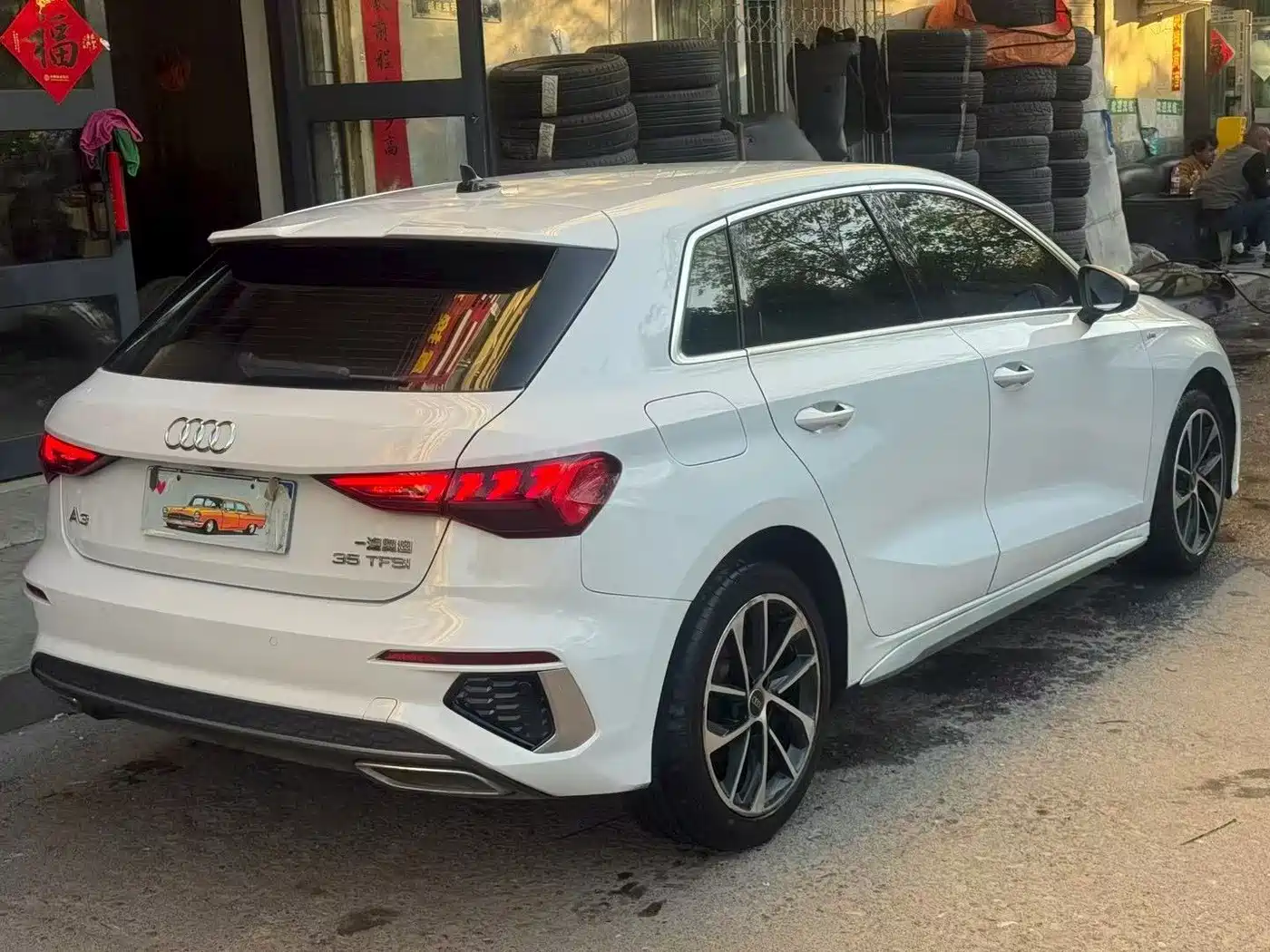 Фото 7 - Audi A3