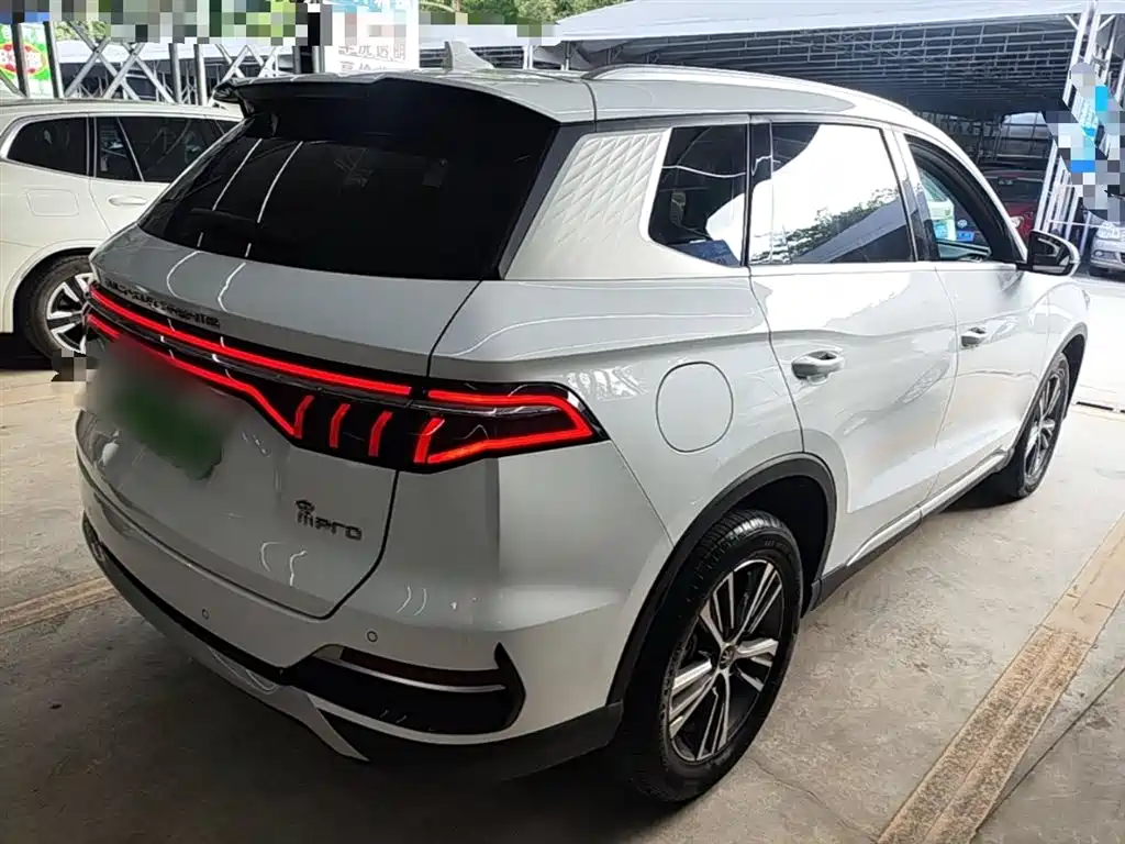 BYD SONGJIANG NEW ENERGY