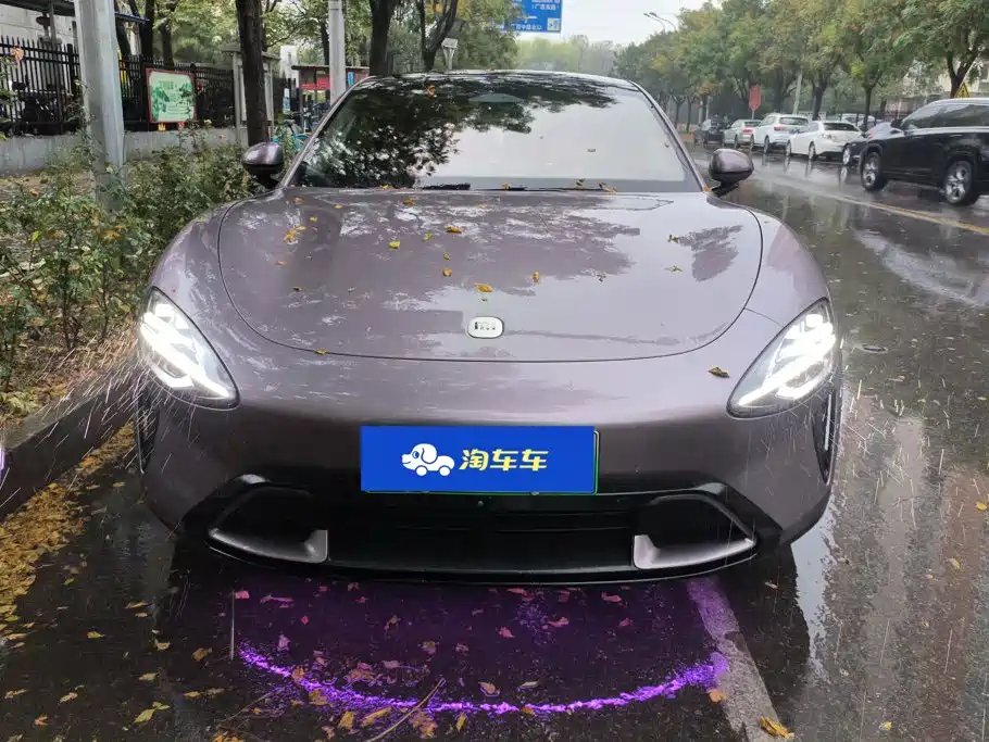 Xiaomi SU7 2024 2024 RWD Standard Founder's Edition