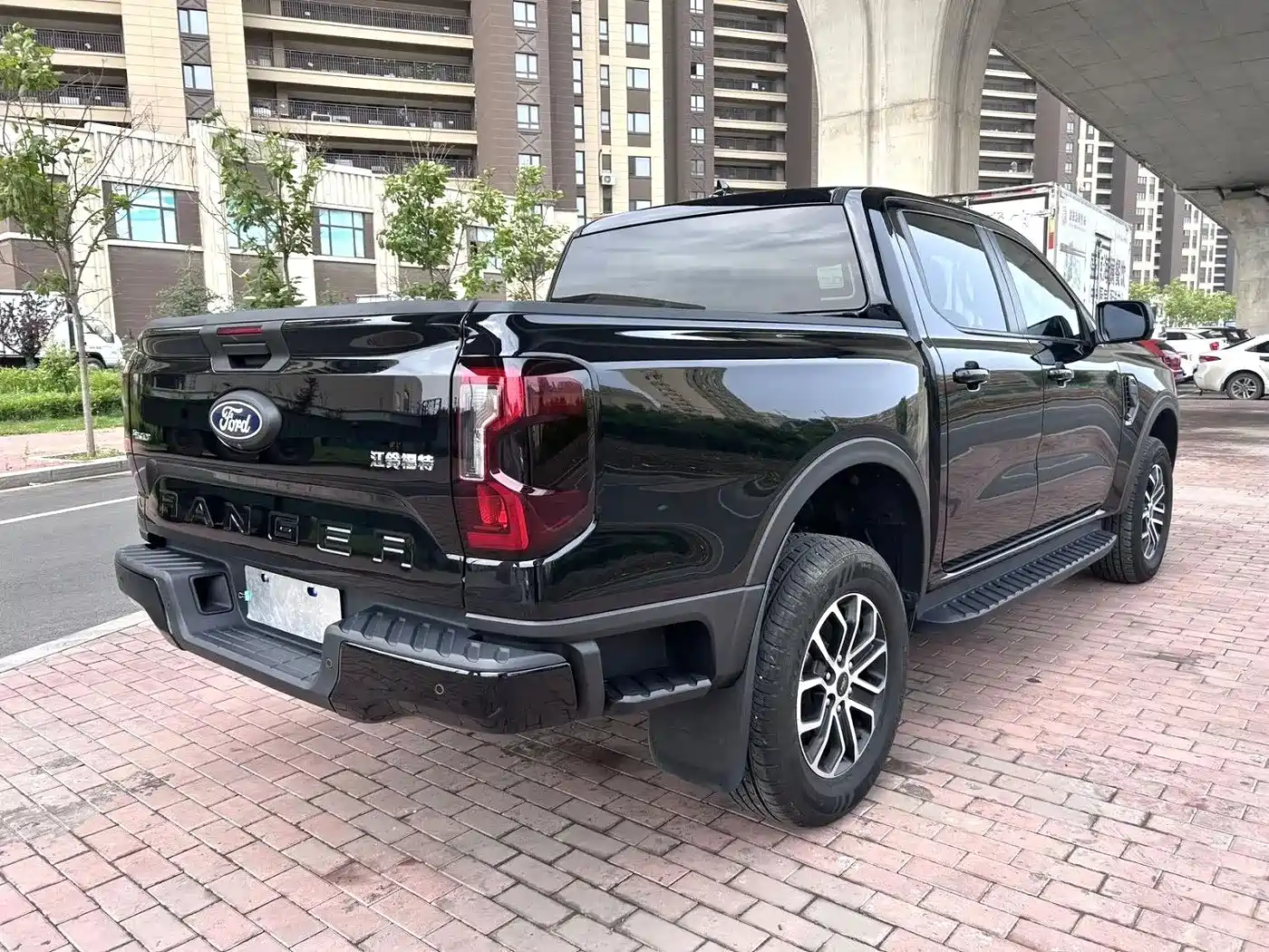 Фото 9 - Ford Ranger