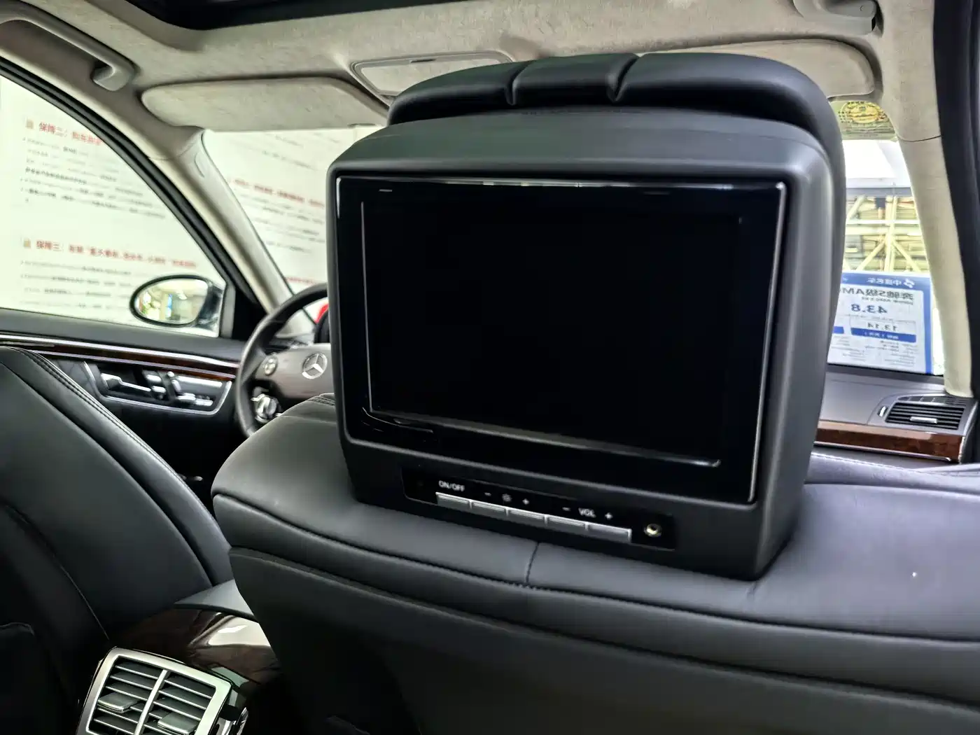 Mercedes-Benz S-Class AMG 2007 Model AMG S 65 фото 20