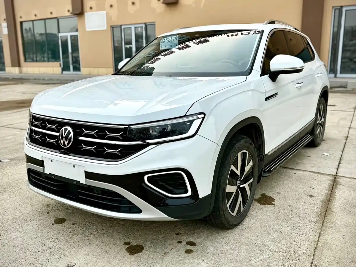 Volkswagen Tayron 2023 280TSI 2WD Luxury Plus Advanced Edition