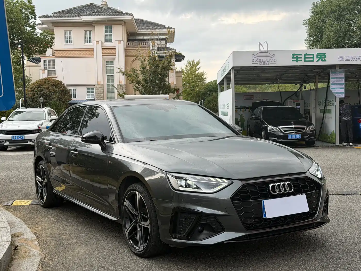 Audi A4L 2024 40 TFSI Luxury Dynamic фото 3
