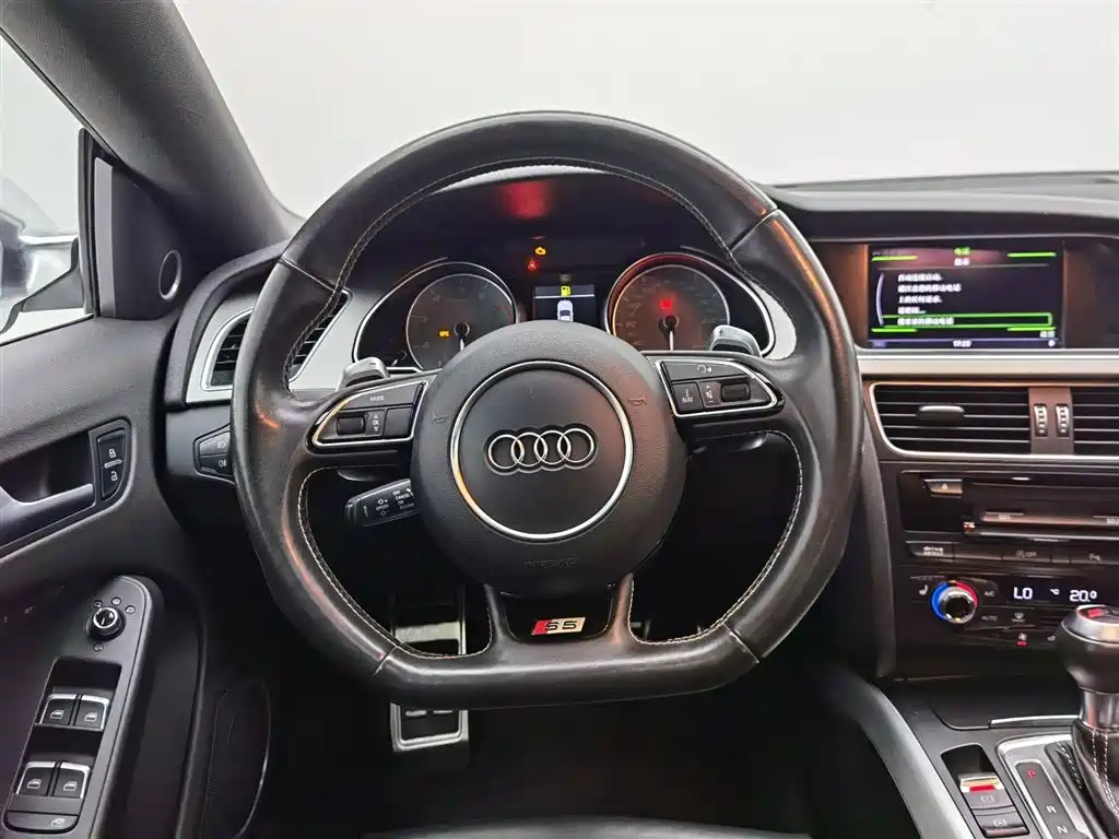 Audi S5 2012 S5 3.0T Sportback фото 11