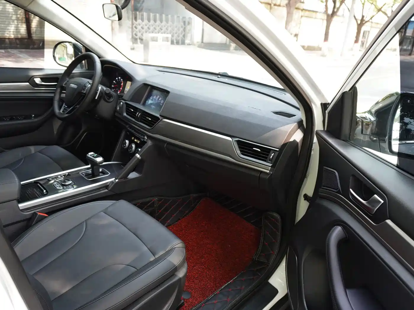 Haval H6 2019 Sport 1.5T Automatic 2WD Elite (China VI) фото 9