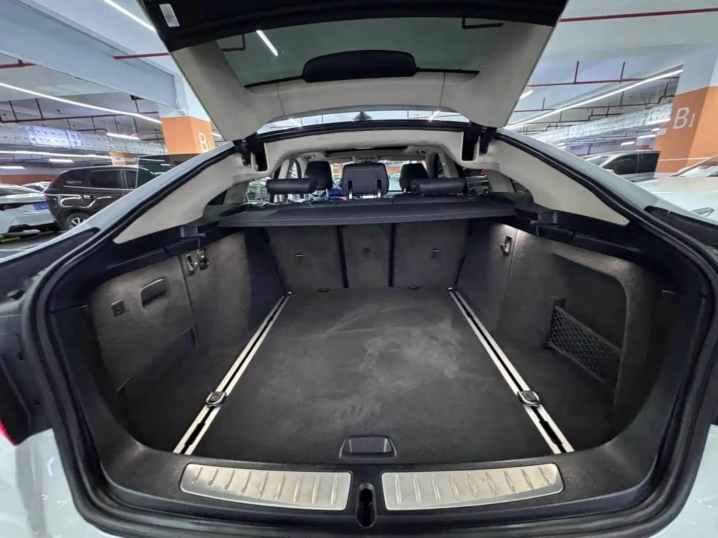 BMW 3 Series GT 2013 2013 Model 328i Style Design Package