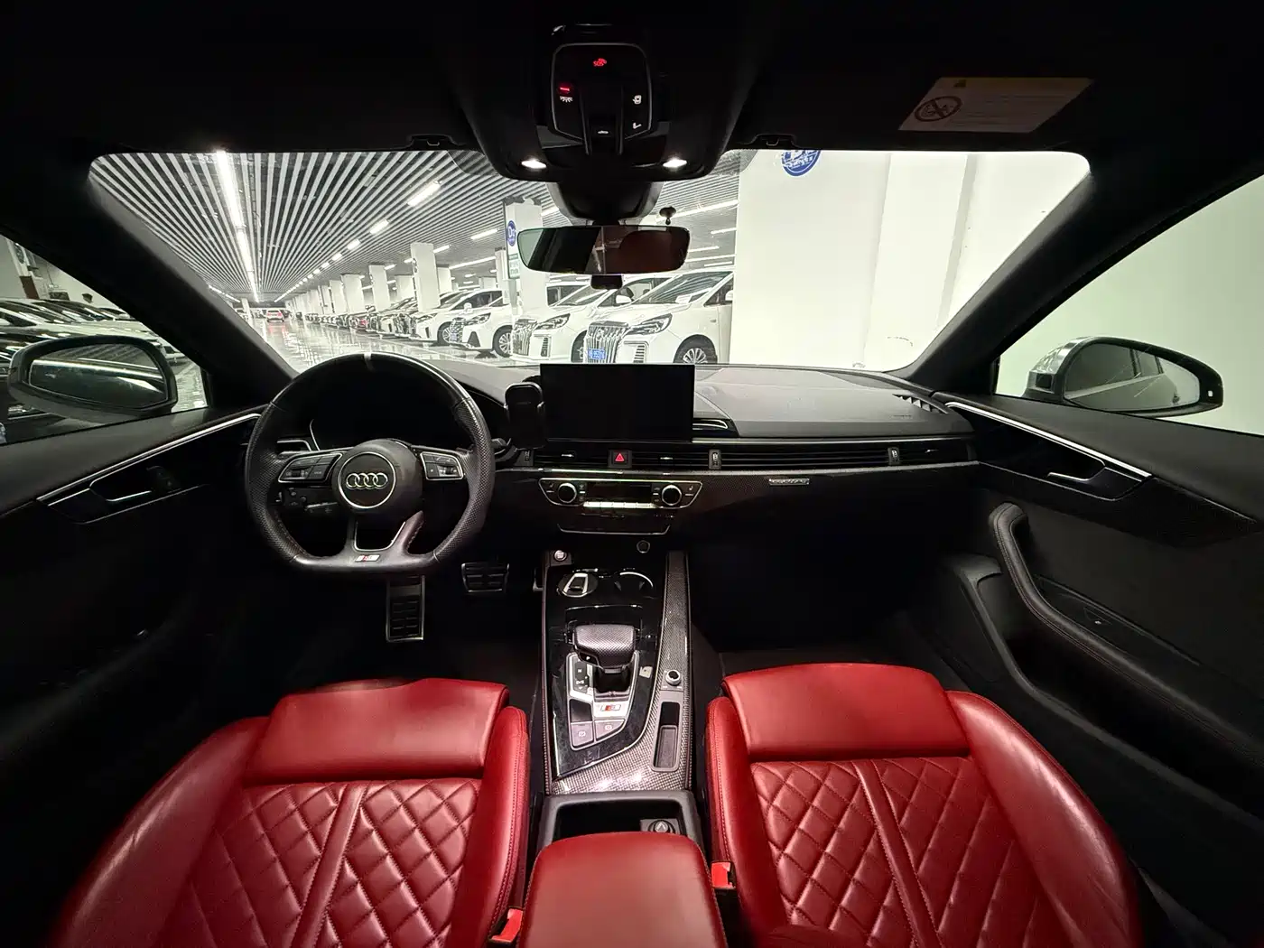 AUDI S4