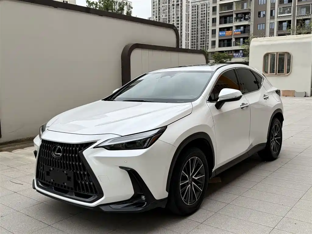 Lexus NX 2023 260 FWD Creative Travel Special Edition