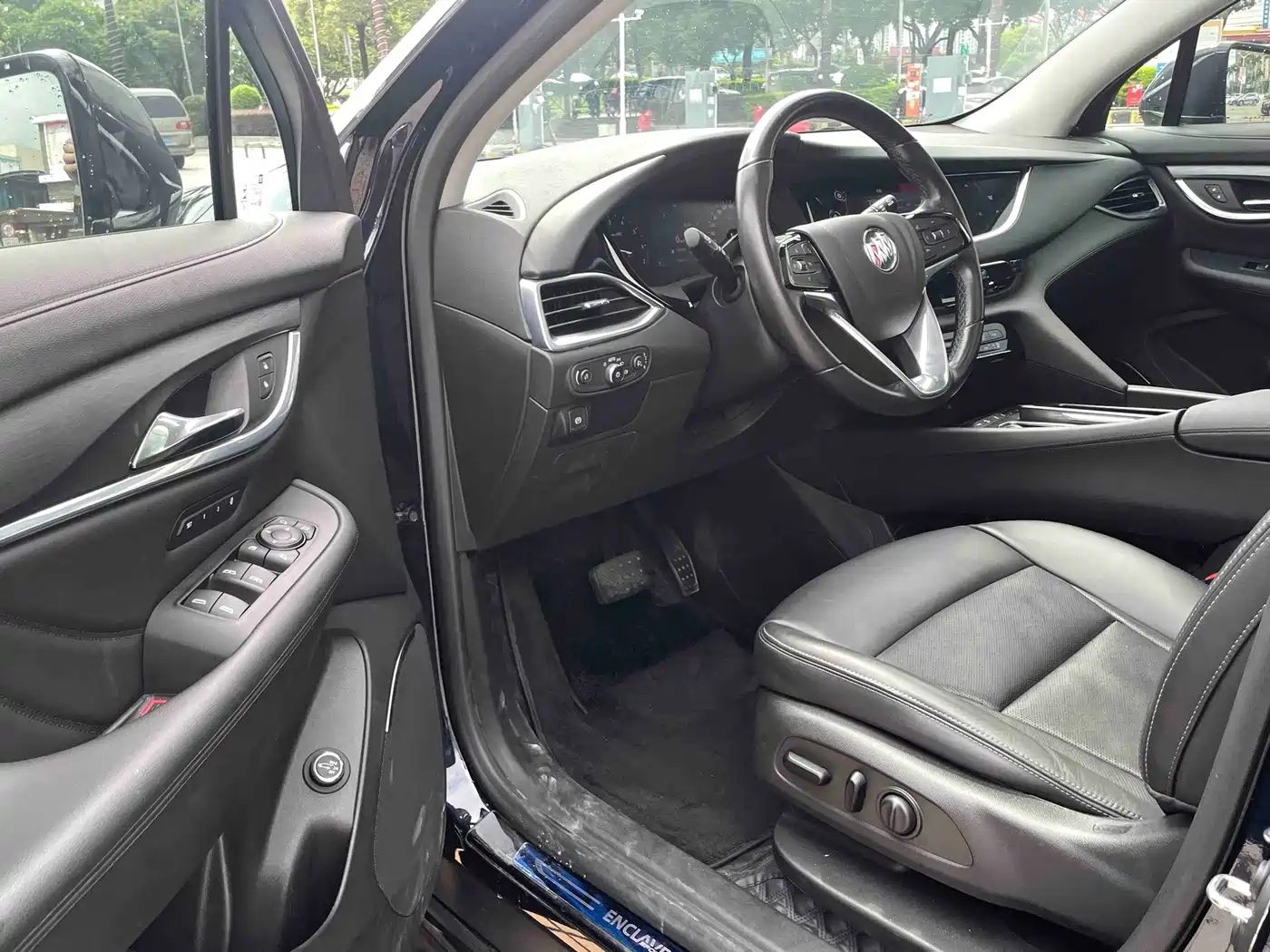 Buick Enclave 2020 2020 28T 2WD Premium Model