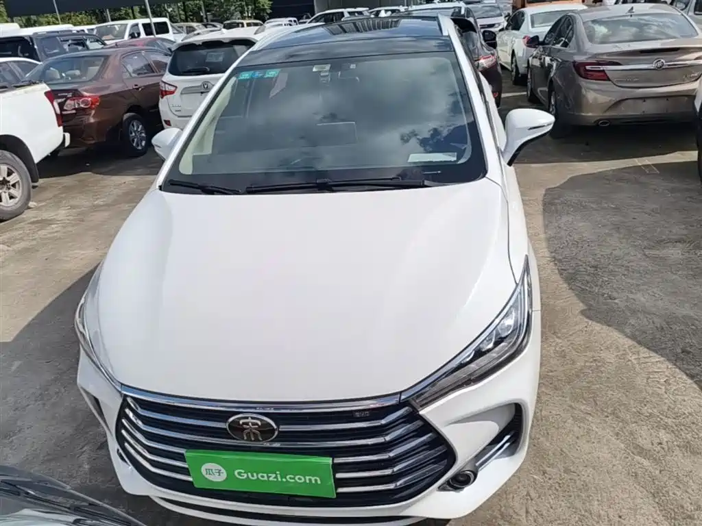 BYD Song MAX 2019 1.5T Auto Smart Connect Progressive 7-seater China VI фото 3