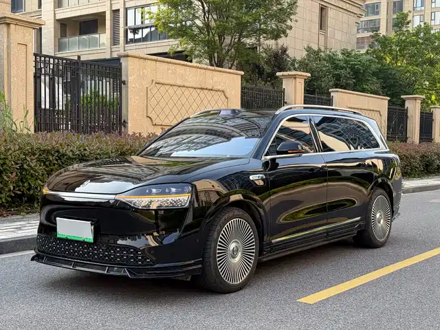 AITO Wenjie AITO M9 2025 Pure Electric Ultra 100kWh 6-Seater