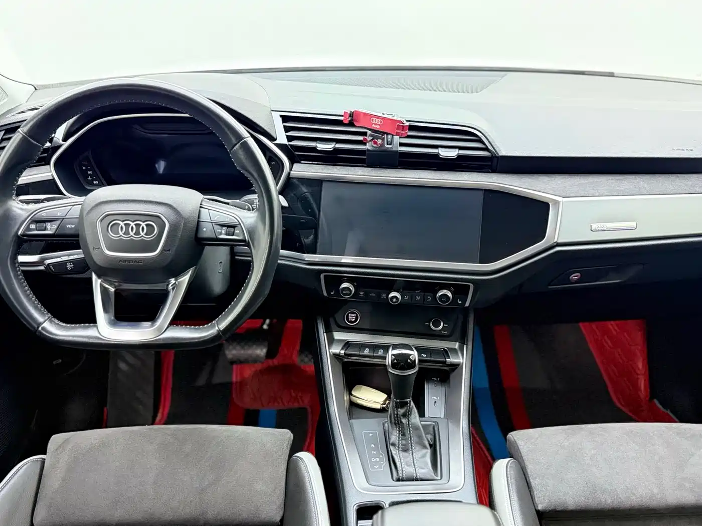 Audi Q3 2022 35 TFSI Fashion Dynamic фото 7