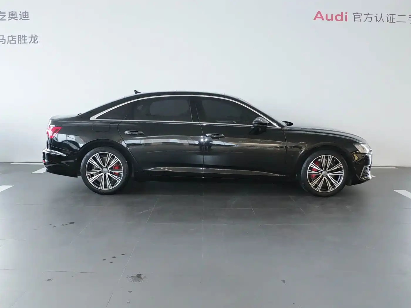 Audi A6L 2020 45 TFSI quattro Premium Elegance фото 3