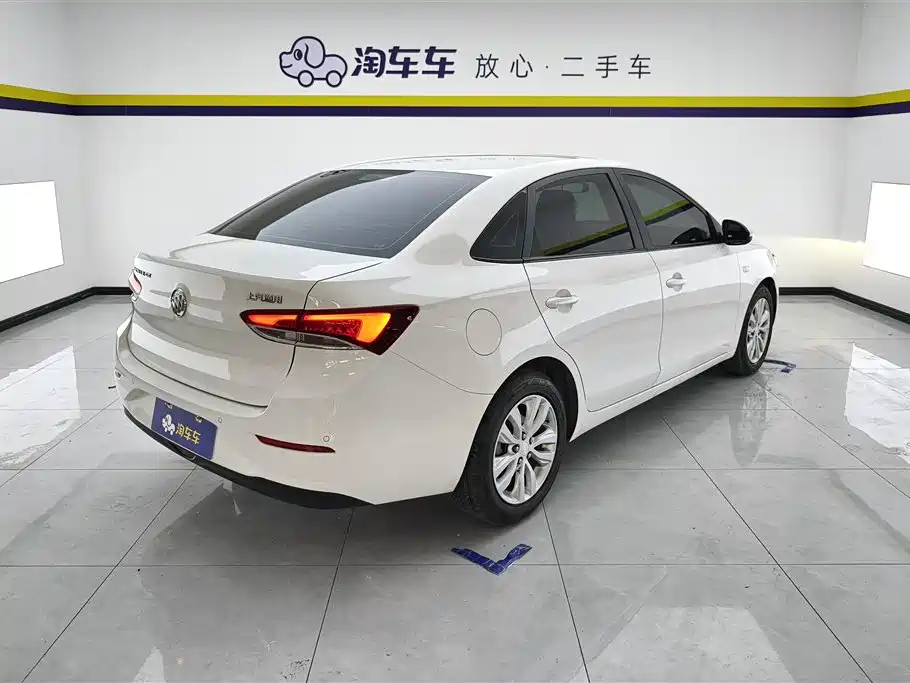 Buick Excelle 2021 Facelift Exemplar 1.5L Auto Elite фото 3