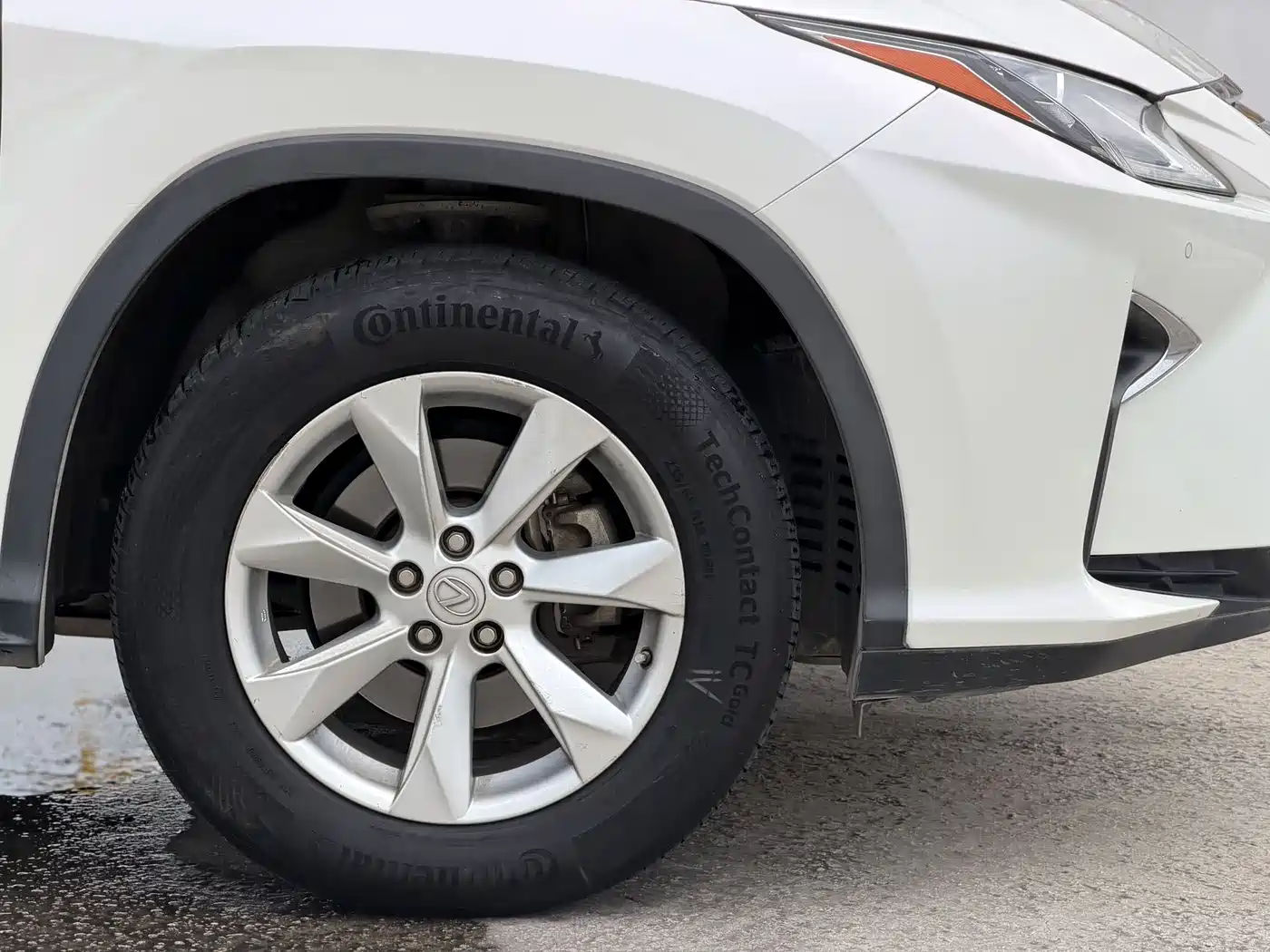 Lexus RX 2016 300 2WD Elite Edition (China V) фото 9