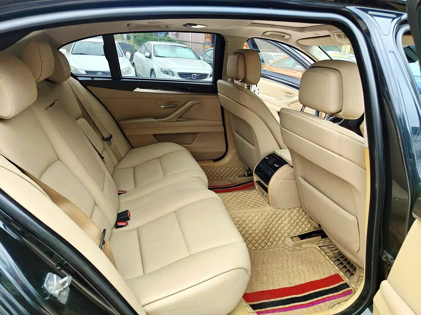 BMW 5 Series 2012 535Li Luxury фото 55