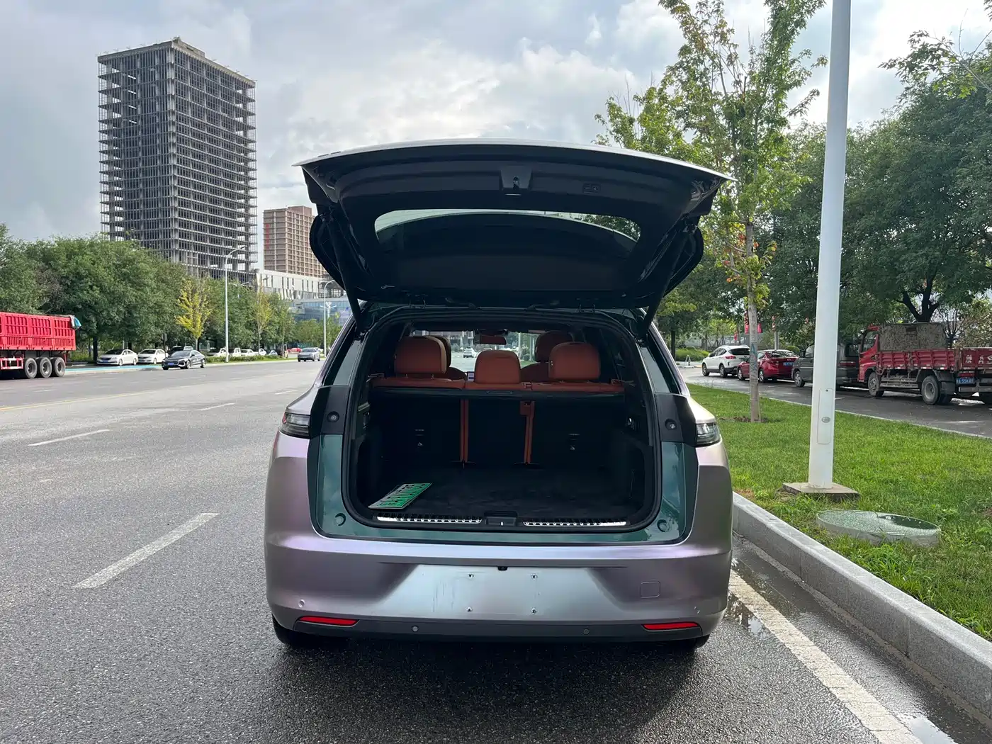 Li Auto L7 2023 2023 Pro