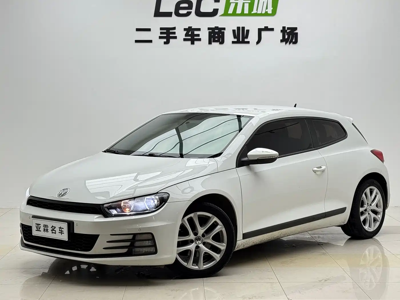 Volkswagen Scirocco 2016 2015 1.4TSI Trend Edition