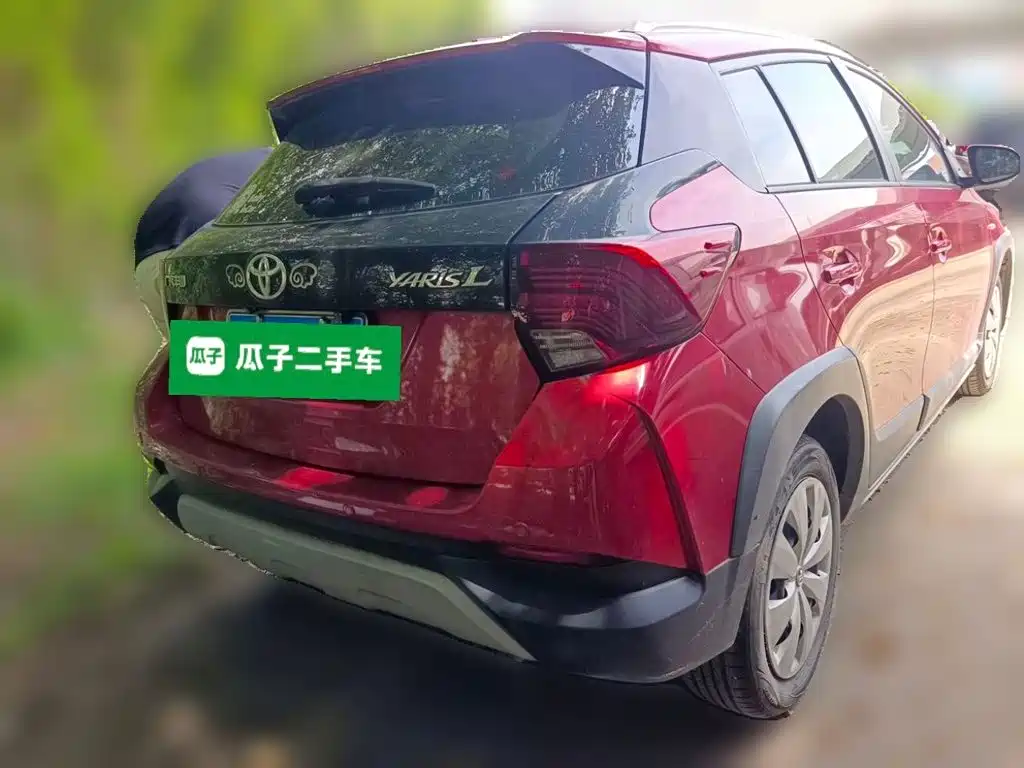 Toyota Yaris, миниатюра 4