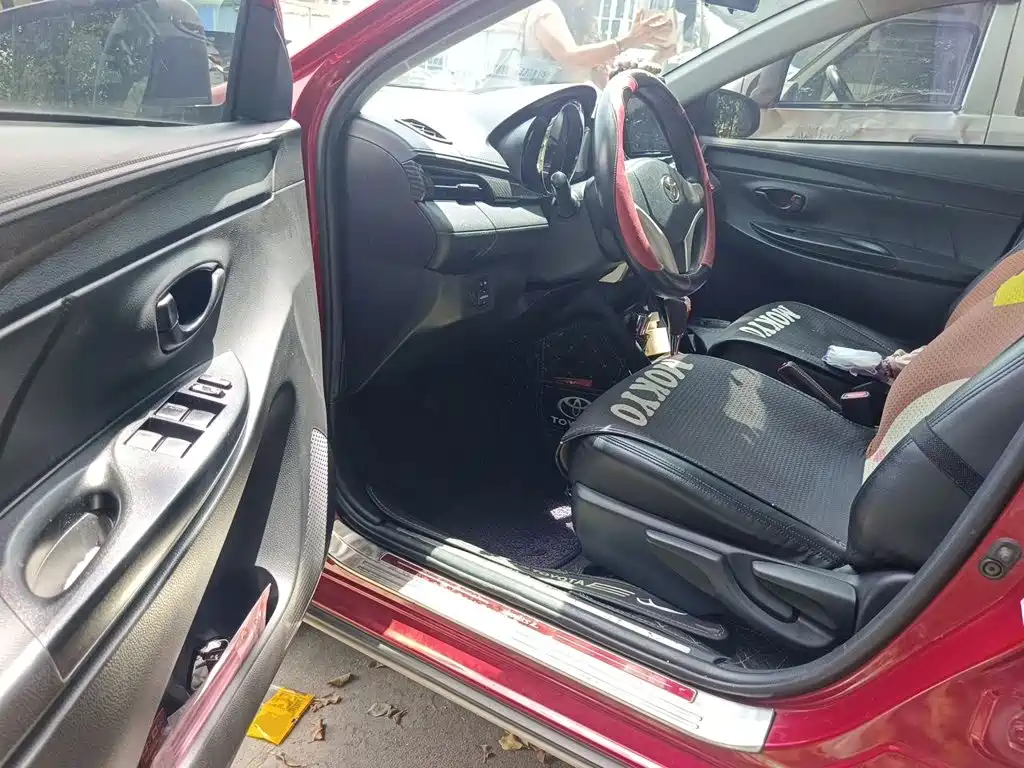 Toyota Yaris, миниатюра 12
