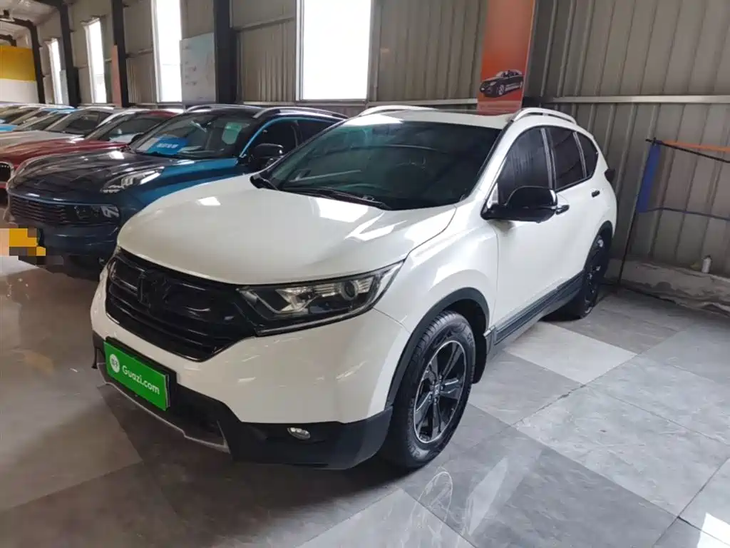 Photo 2 - Honda CR-V