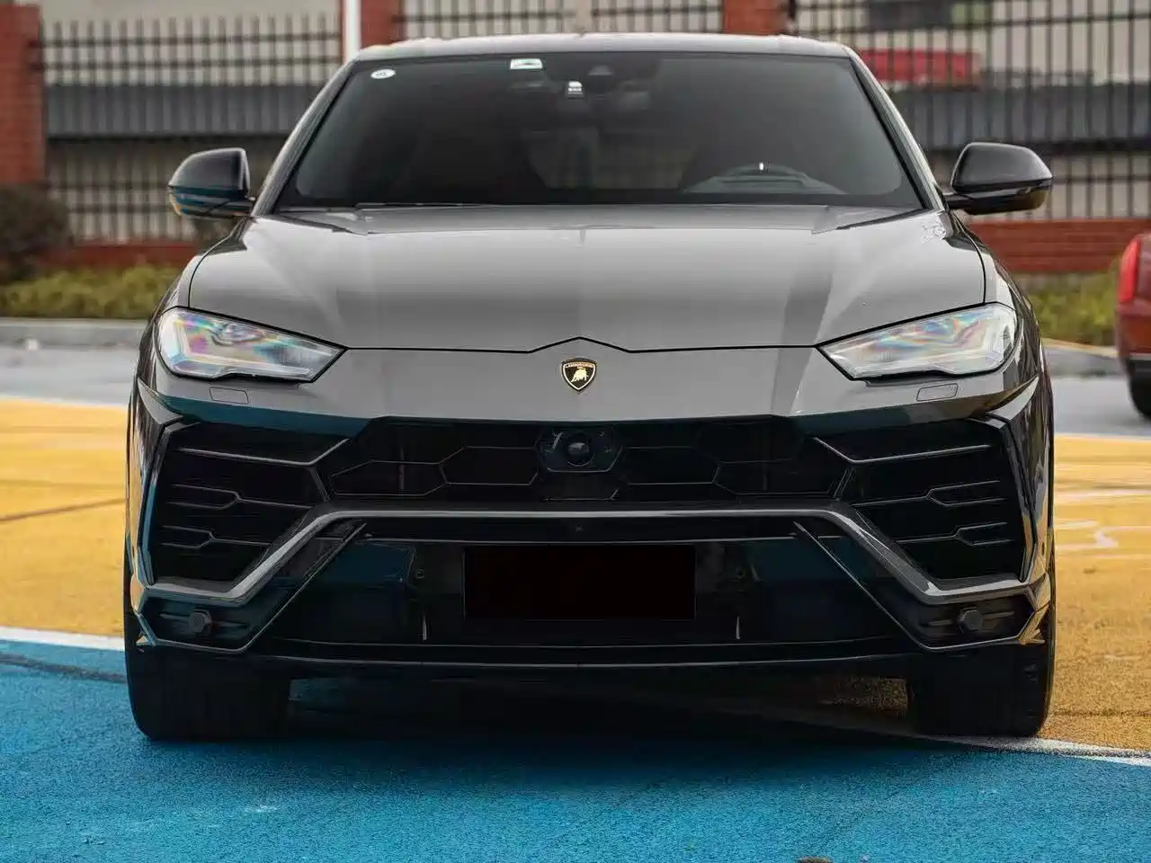 Lamborghini Urus 2021 4.0T V8 фото 2