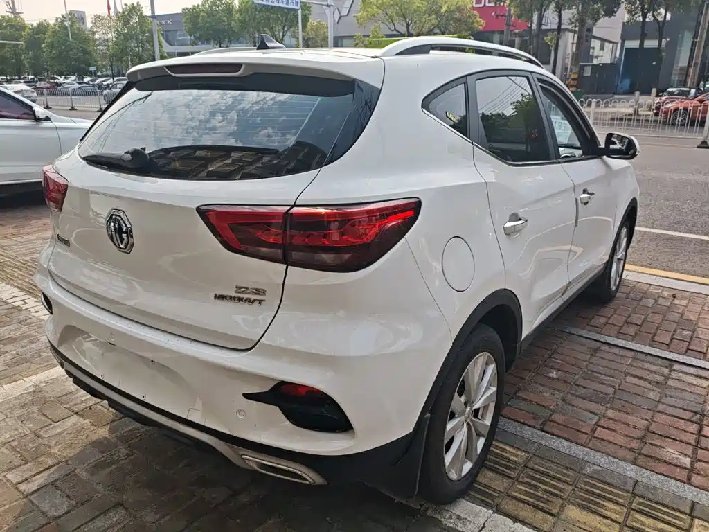 MG ZS 2020 2020 180DVVT Automatic Lite