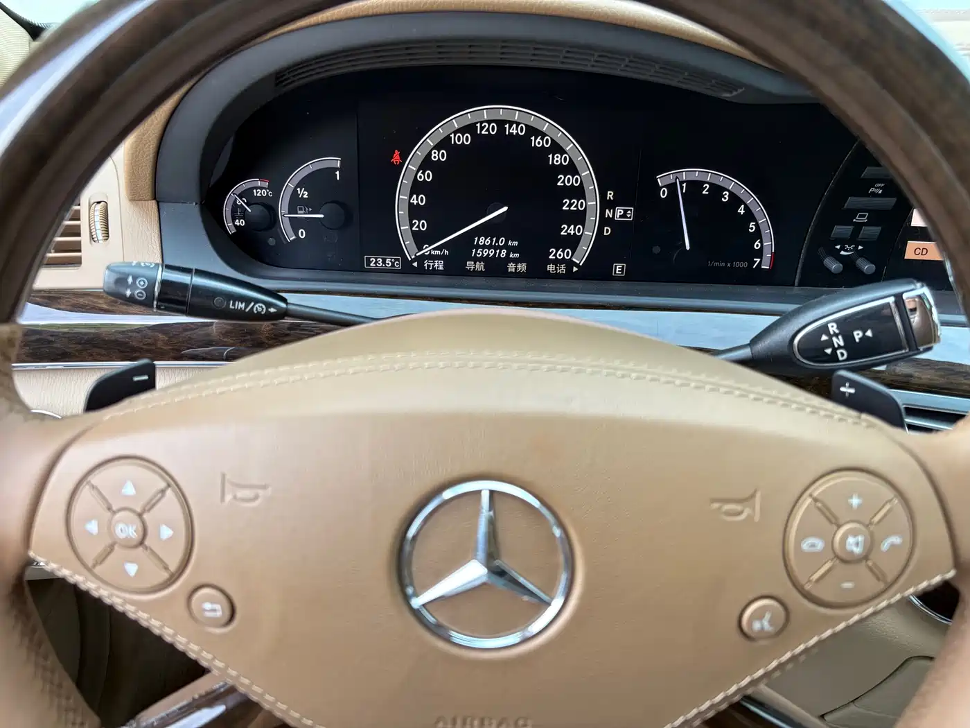 Mercedes-Benz S-Class 2010 S 300 L Luxury фото 14