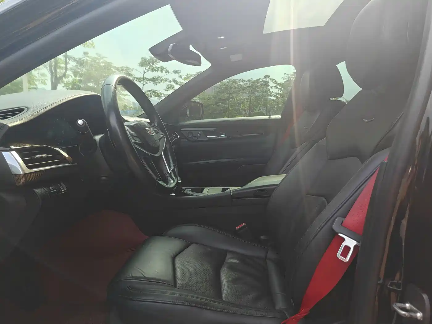 Cadillac CT6 2016 28T Luxury фото 8