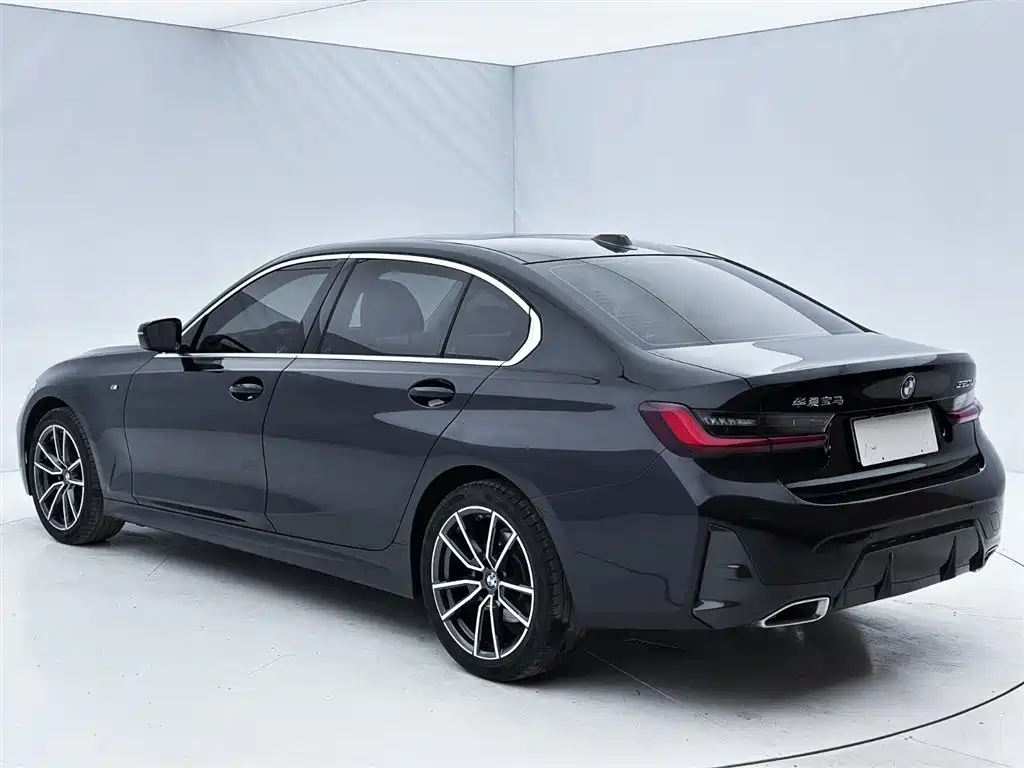 BMW 3 Series 2023 320Li M Sport Package фото 4
