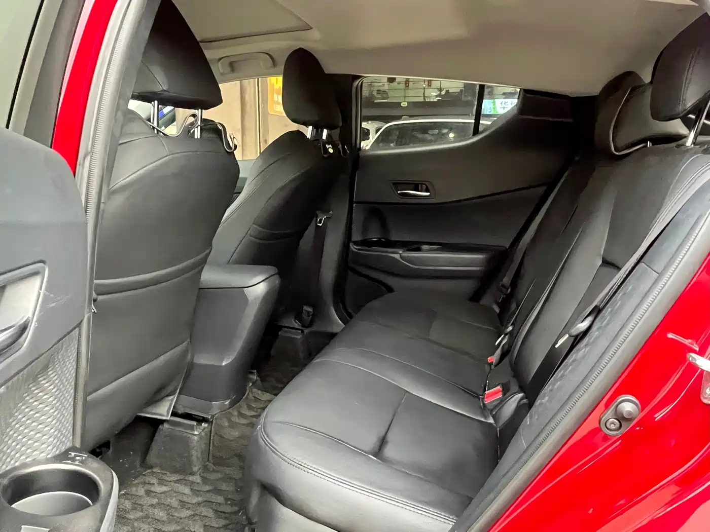 Toyota IZOA 2021 2.0L Yichi SPORT фото 7