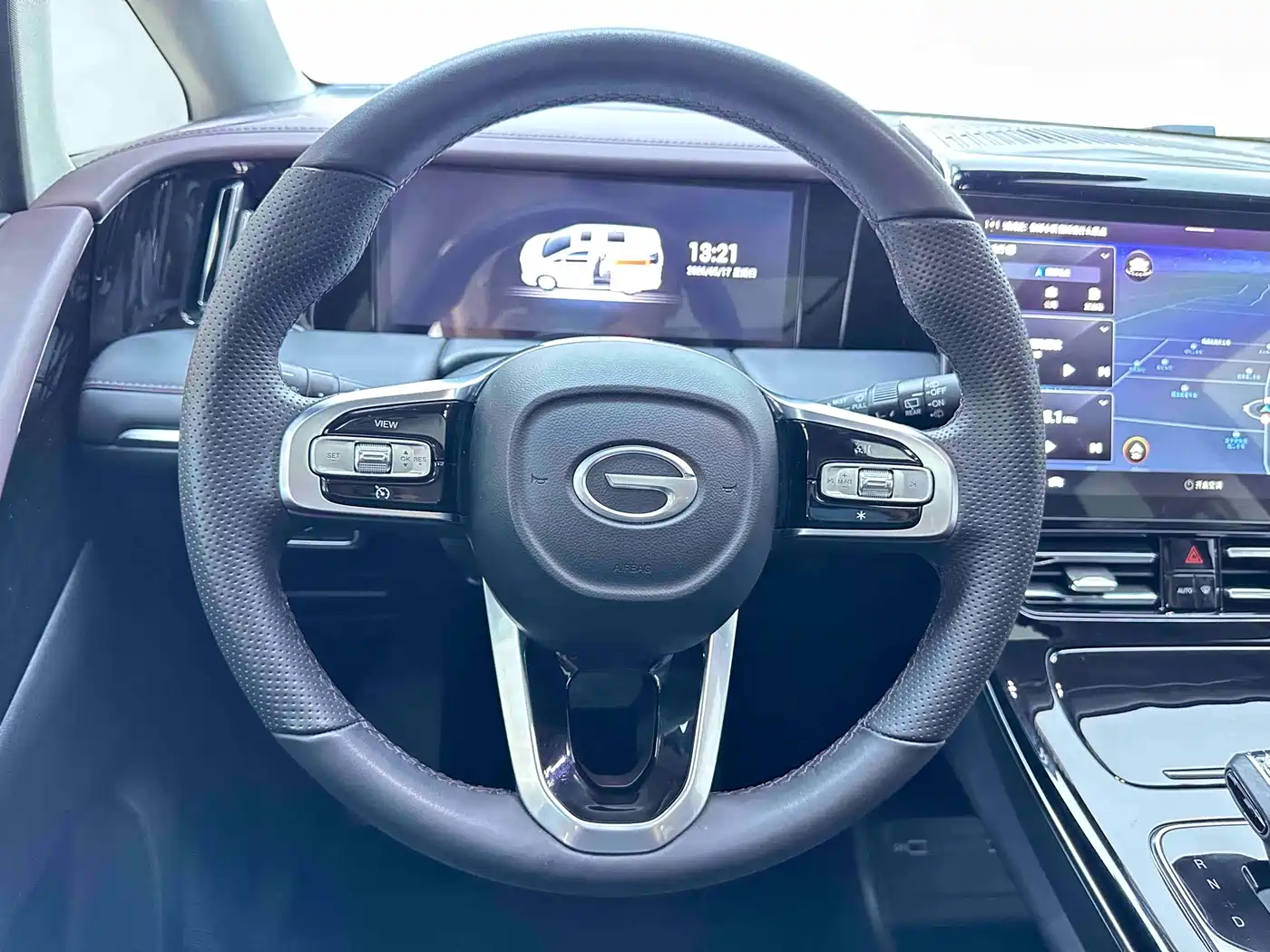 GAC Trumpchi Trumpchi M8 2024 Master Series 400T Premium Edition фото 8