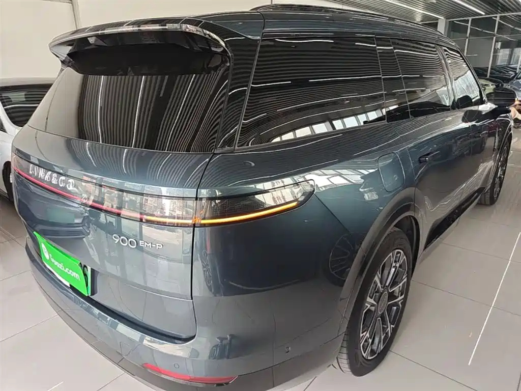 Lynk & Co 900 2025 2.0T Ultra фото 7