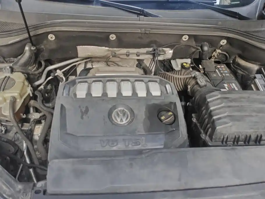 Фото 9 - Volkswagen Teramont