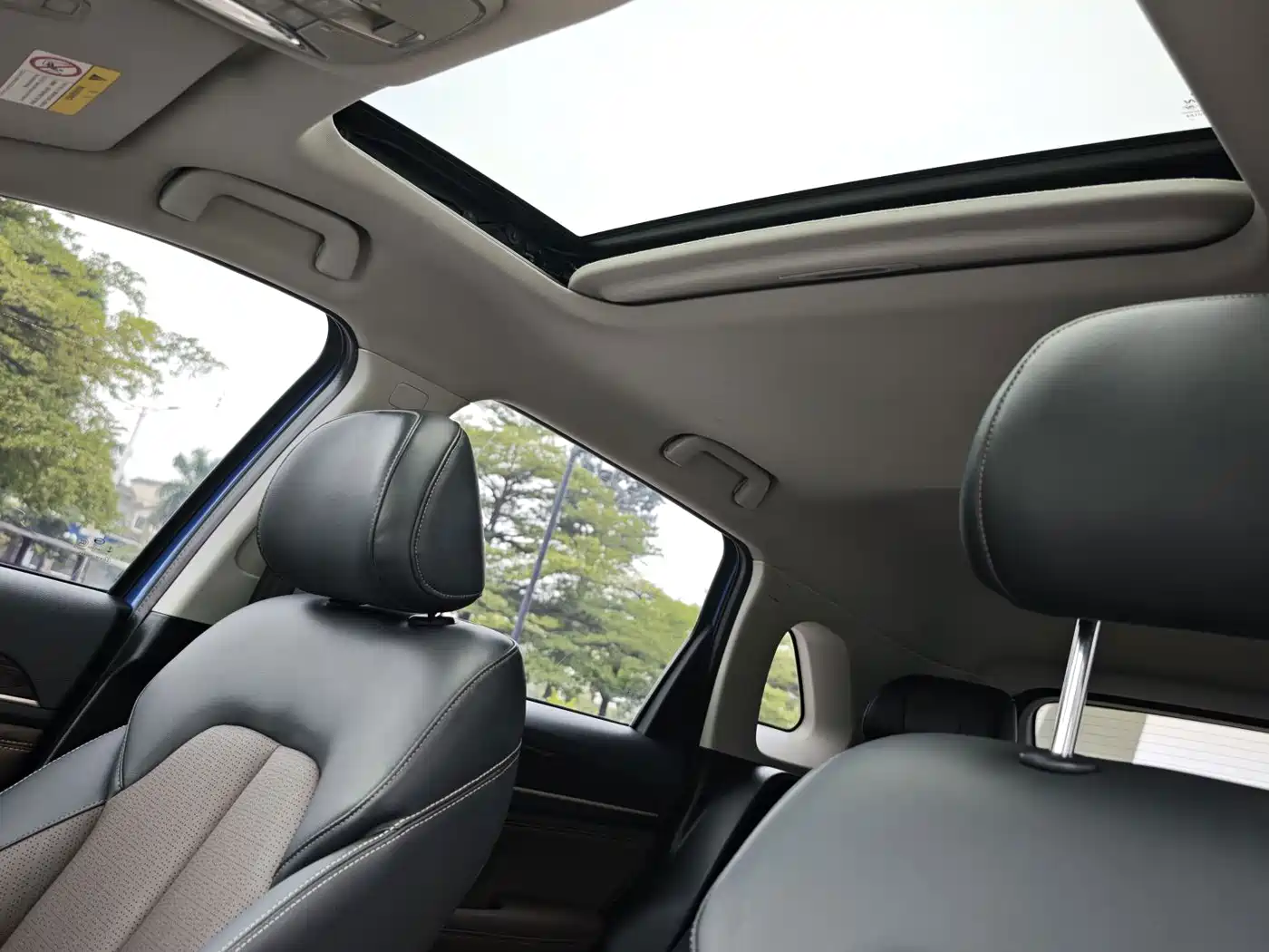 GAC Trumpchi Trumpchi GS5 2019 2019 270T Automatic Elite