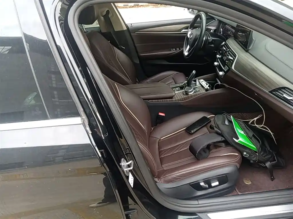 BMW 5 Series 2019 Facelift 530Li Premium Luxury Package фото 25