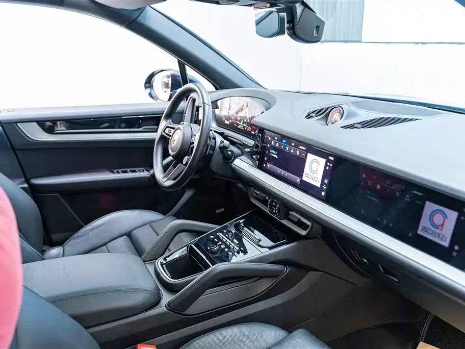 Porsche Cayenne 2024 Cayenne 3.0T фото 17