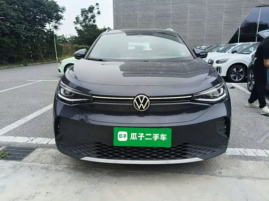 Фото 3 - Volkswagen ID.4 CROZZ