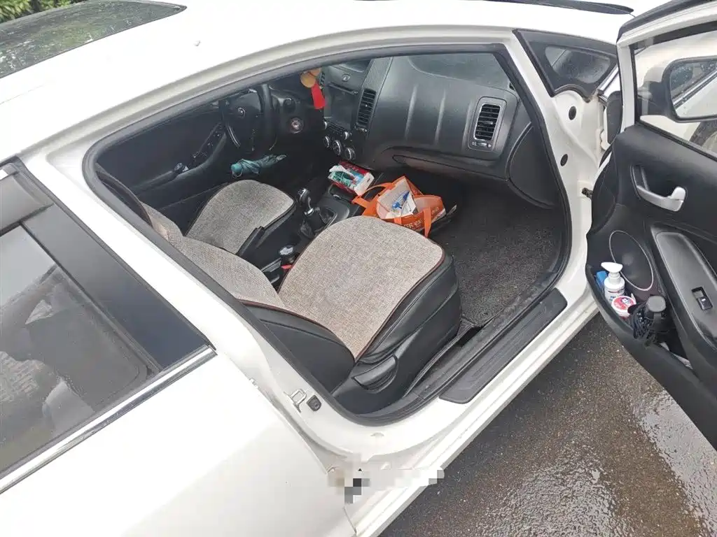 Kia K3 2013 1.6L Manual GLS фото 24