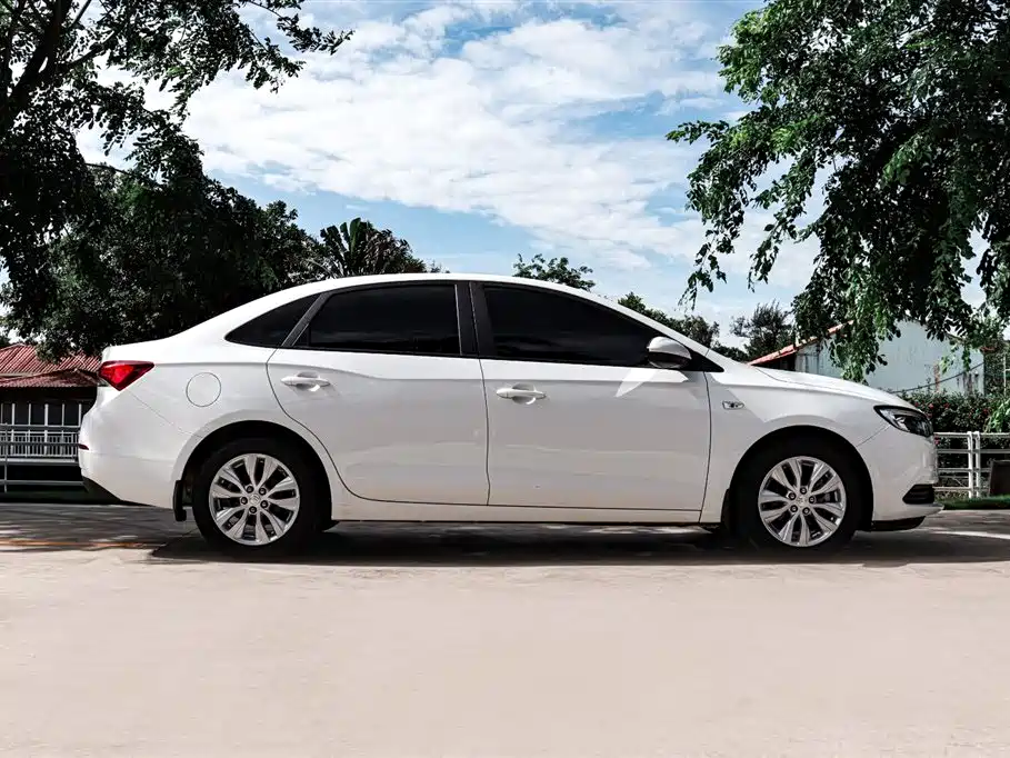 Buick Excelle 2021 Facelift Exemplar 1.5L Auto Elite фото 5
