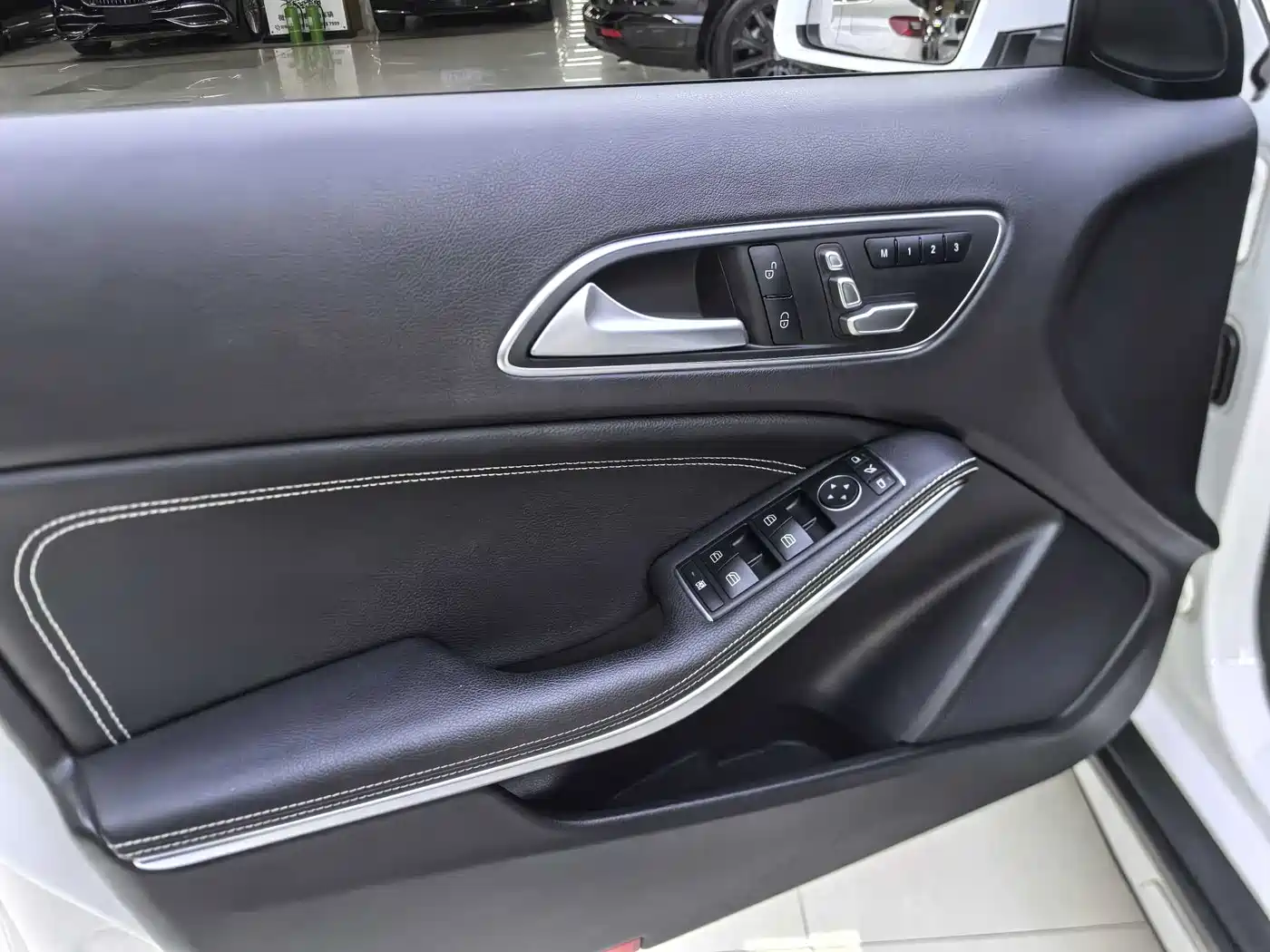 Mercedes-Benz GLA 2018 GLA 200 Fashion фото 4
