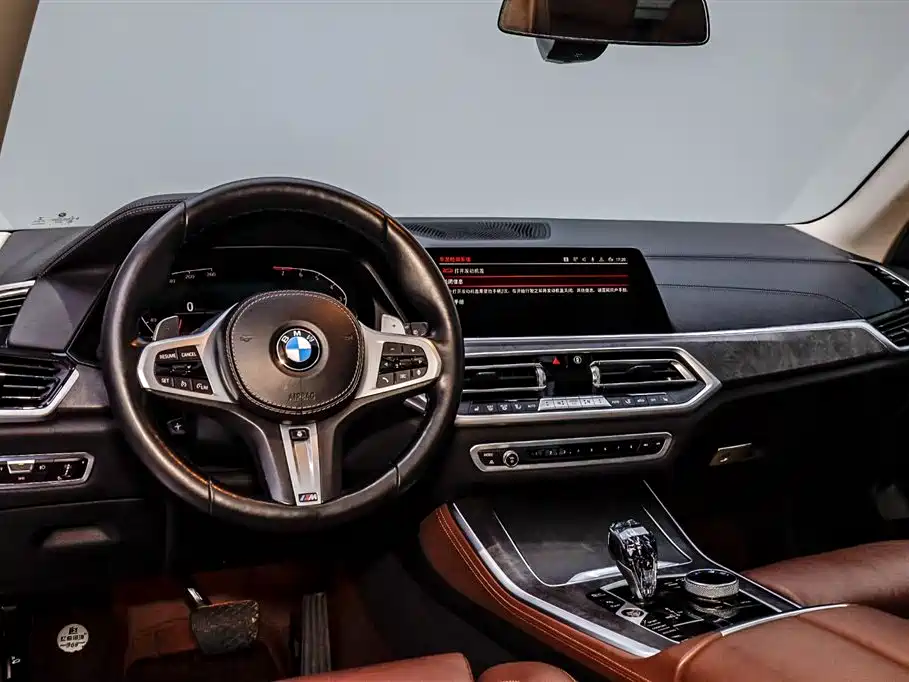 BMW X5 (Import) 2022 xDrive30i M Sport Package фото 19