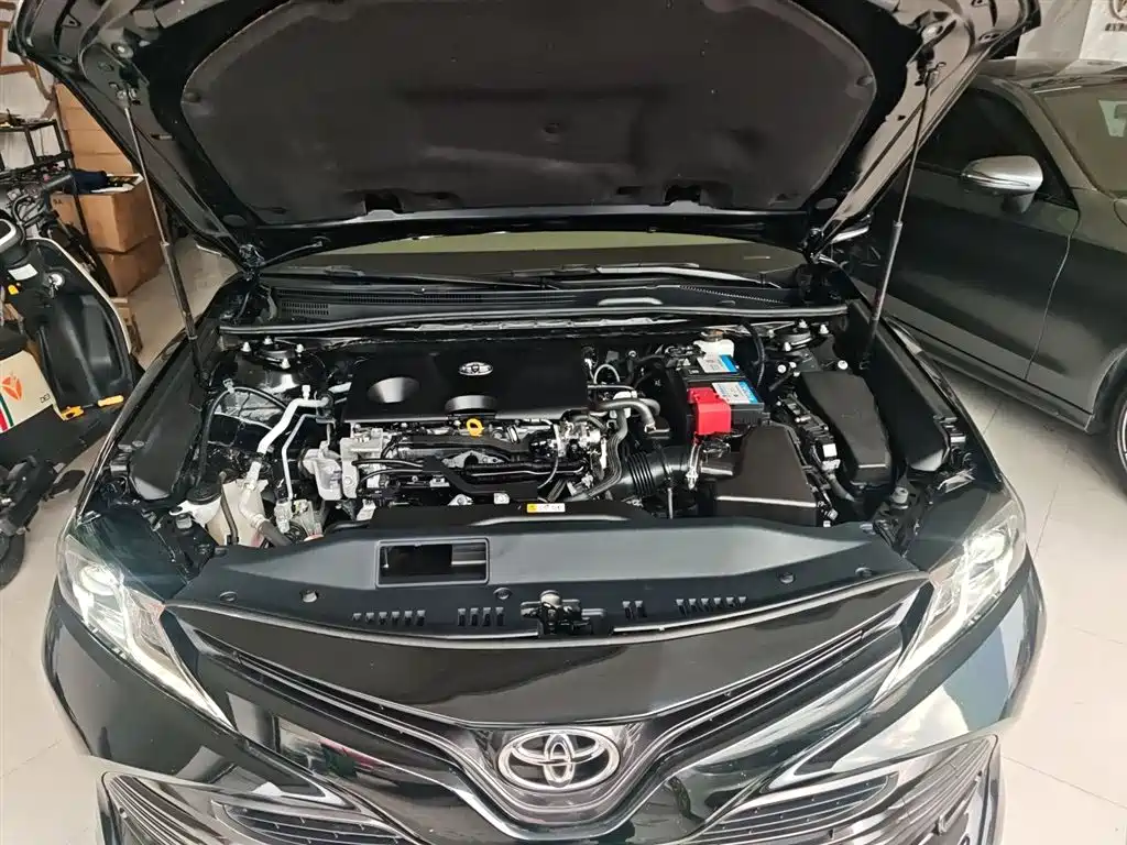 Toyota Camry 2019 2.0E Elite Edition China VI фото 10