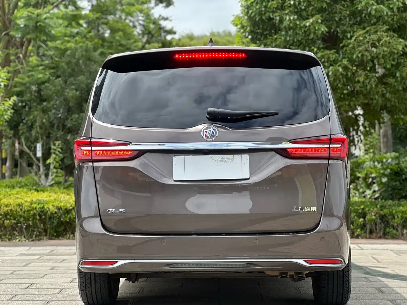 BUICK GL8