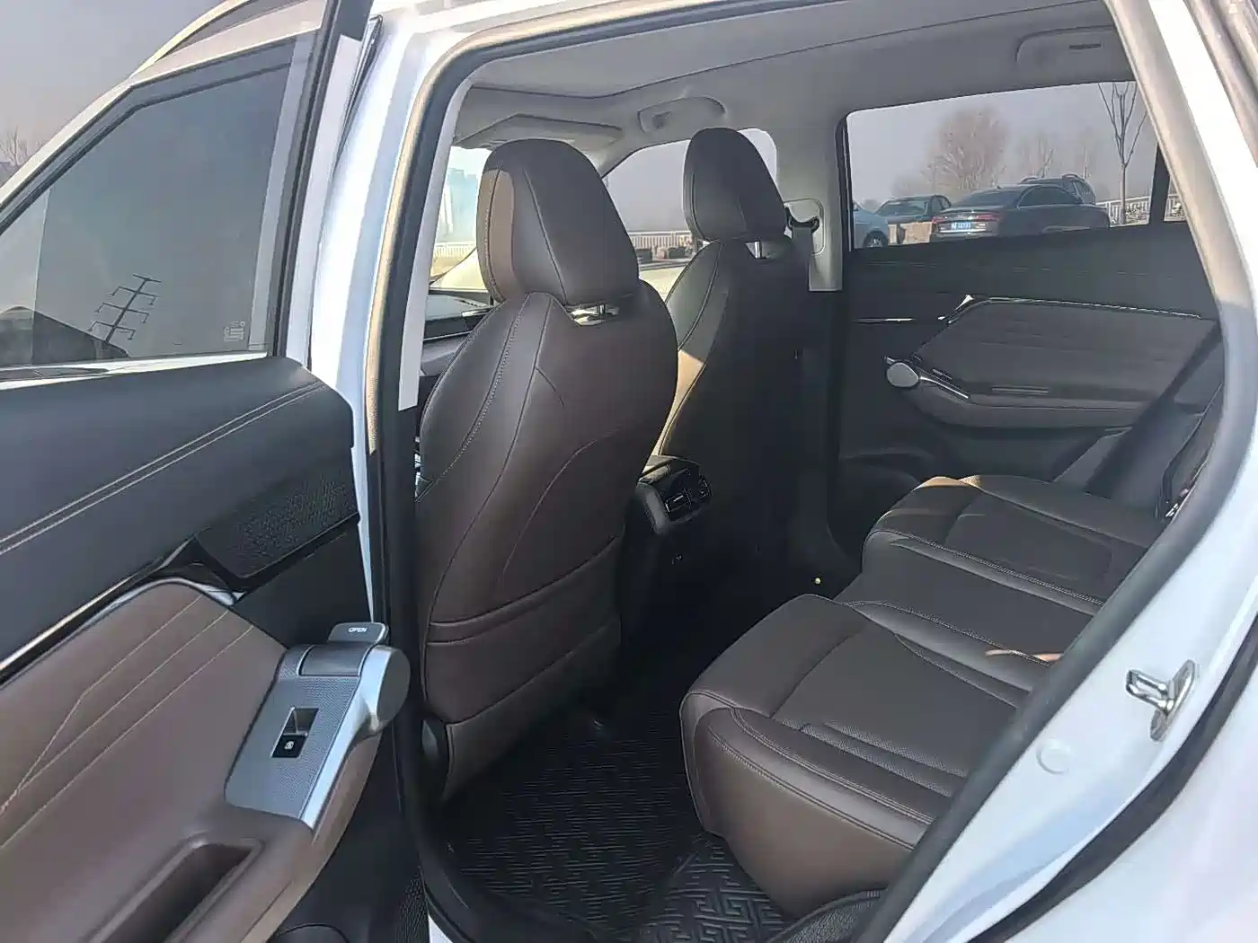 GAC Trumpchi Trumpchi GS4 2024 MAX 1.5T Pilot Edition фото 6
